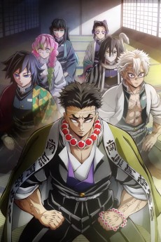 Demon Slayer: Kimetsu No Yaiba - To the Hashira Training