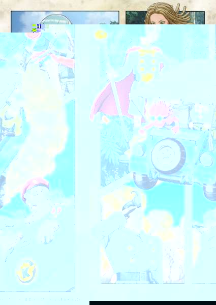 SAND LAND: THE SERIES