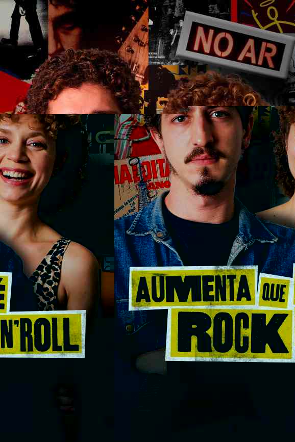Turn It Up, It's Rock 'n' Roll