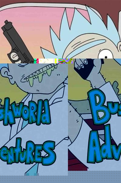 Bushworld Adventures