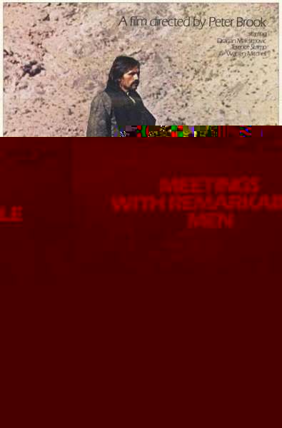 Meetings with Remarkable Men