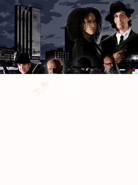 Dark Justice