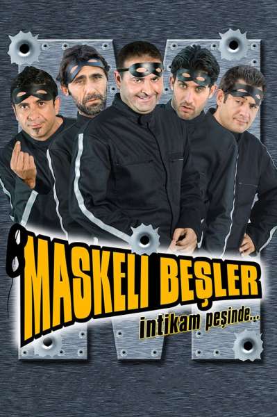 The Masked Gang