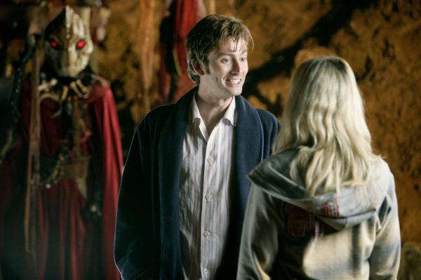 The Christmas Invasion