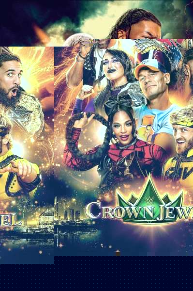 WWE Crown Jewel