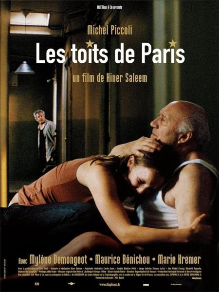 Sous les toits de Paris