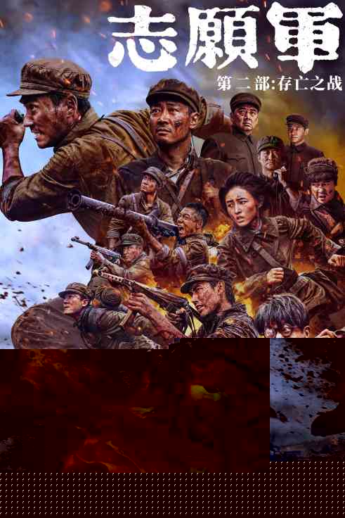 The Volunteers: The Battle of Life and Death