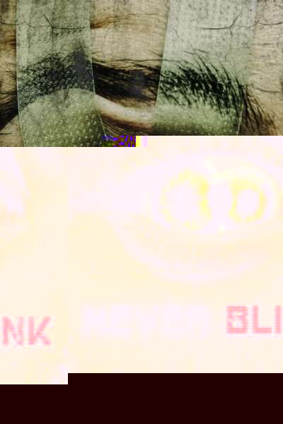 Never Blink