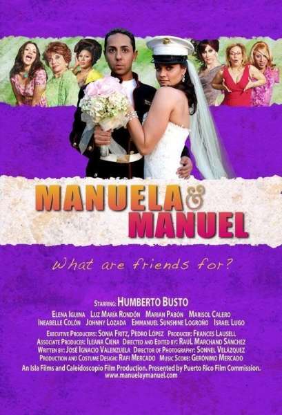 Manuela and Manuel