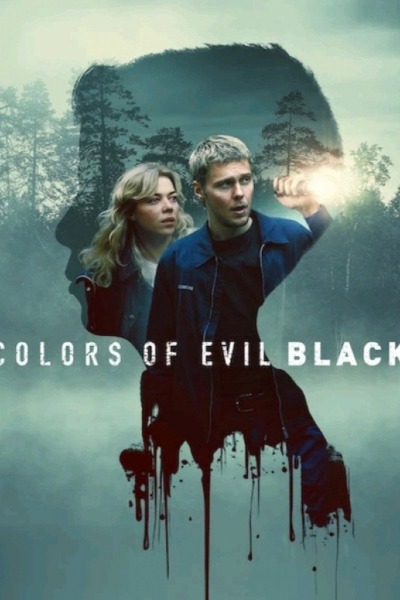 Colors of Evil: Black