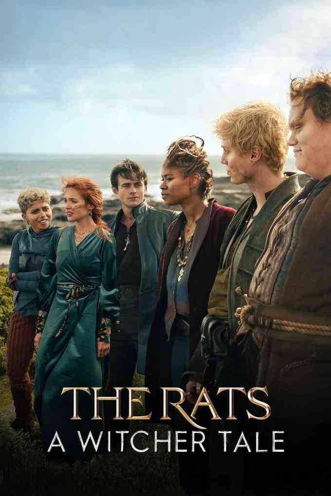 The Rats: A Witcher Tale