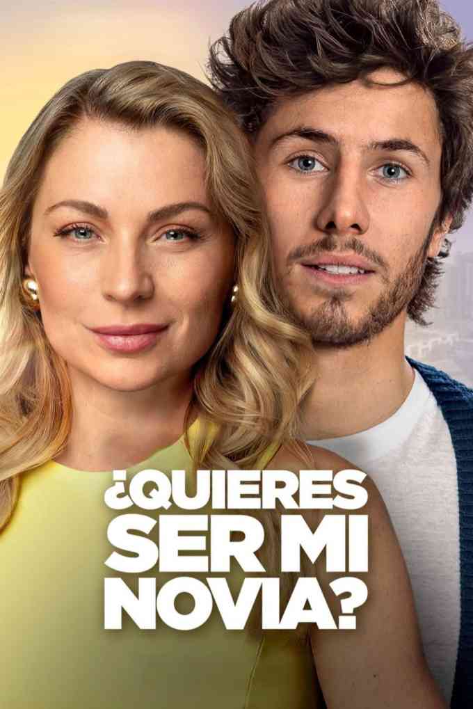 ¬øQuieres ser mi novia?