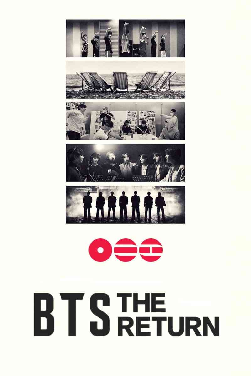 BTS: THE RETURN
