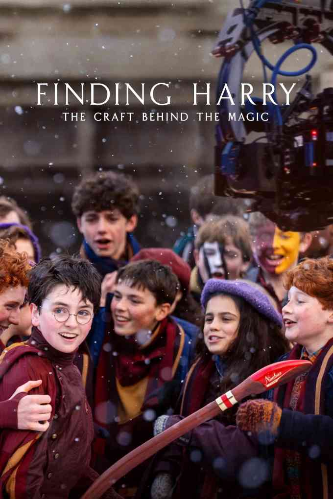 Finding Harry: The Craft Behind the Magic