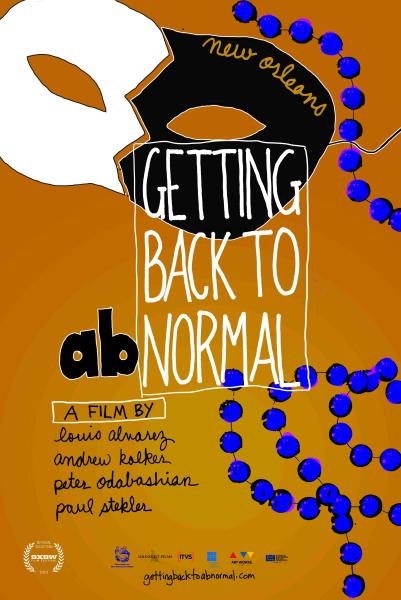 Getting Back to Abnormal