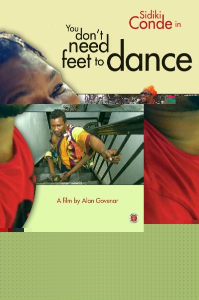 You Don't Need Feet to Dance