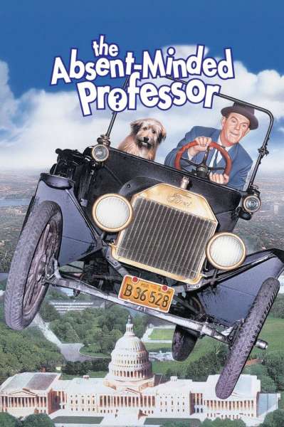 The Absent Minded Professor