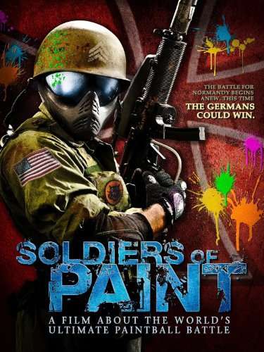 Soldiers of Paint