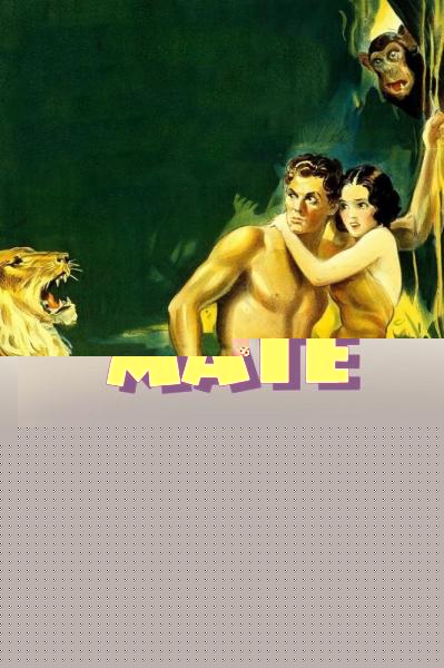 Tarzan and His Mate