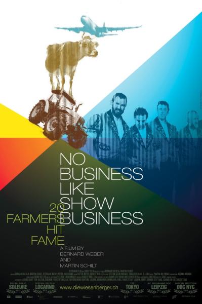 Die Wiesenberger - No Business Like Show Business