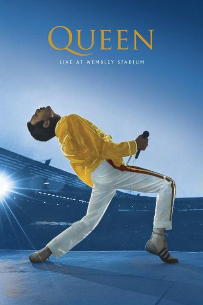 Queen Live at Wembley '86