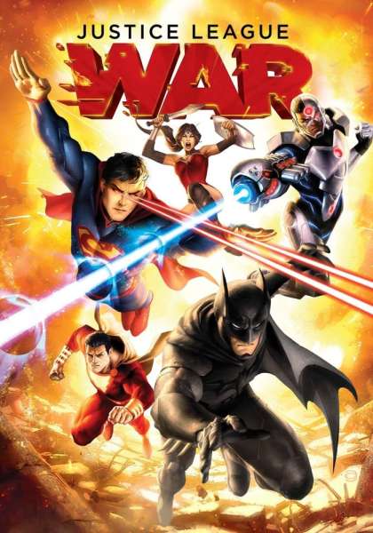 Justice League (Animated)