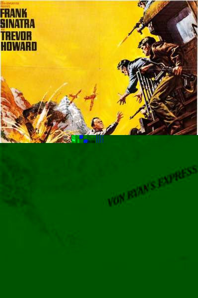 Von Ryan's Express