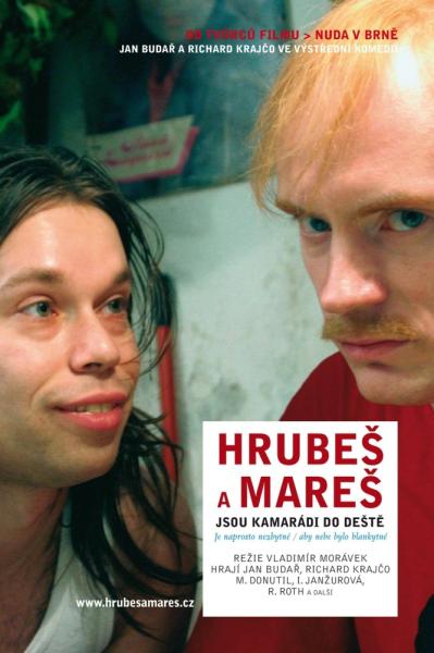 Hrubes a Mares jsou kamarádi do deste