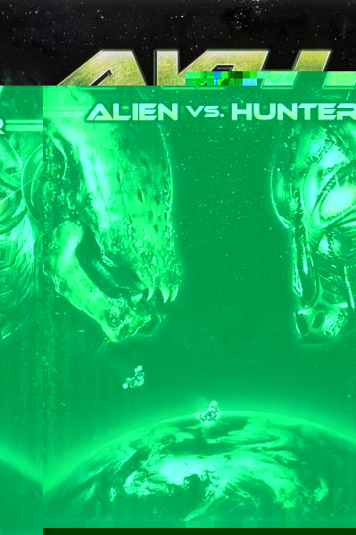 AVH: Alien vs. Hunter