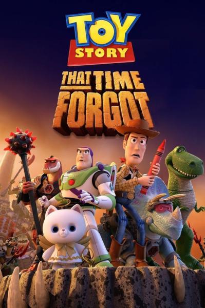 Toy Story Toons