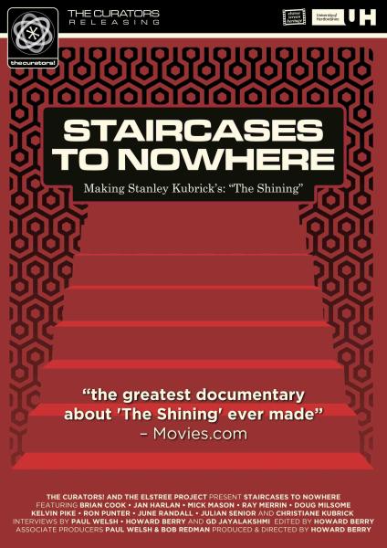 Staircases to Nowhere: Making Stanley Kubrick's 'The Shining'