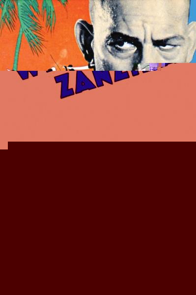 West of Zanzibar
