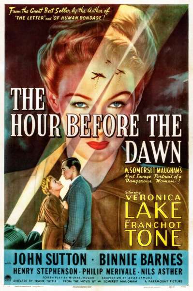 The Hour Before the Dawn