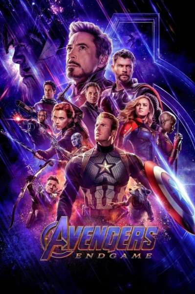 The Avengers