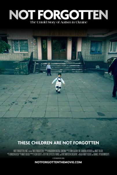 Not Forgotten