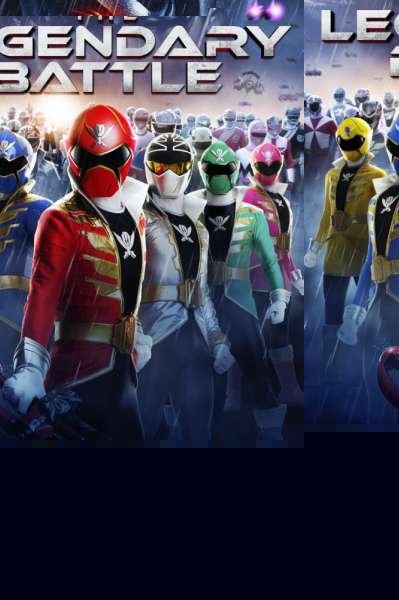 Power Rangers Super Megaforce: The Legendary Battle