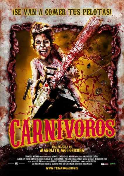 Spanish Chainsaw Massacre