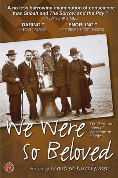 We Were So Beloved...