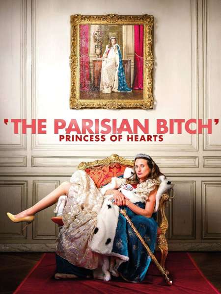 The Parisian Bitch: Princess of hearts