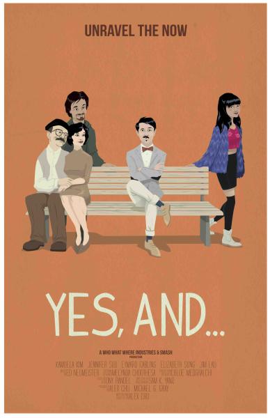 Yes, and...