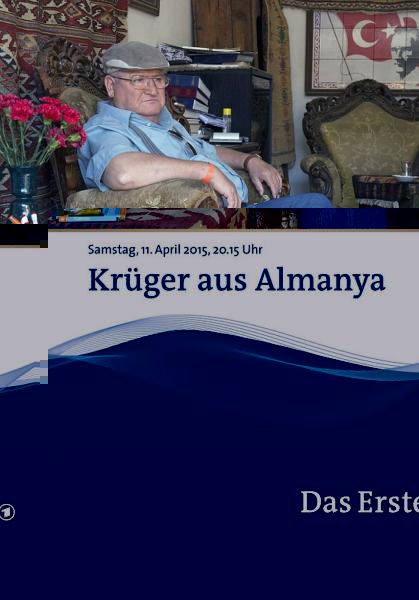 Krüger aus Almanya