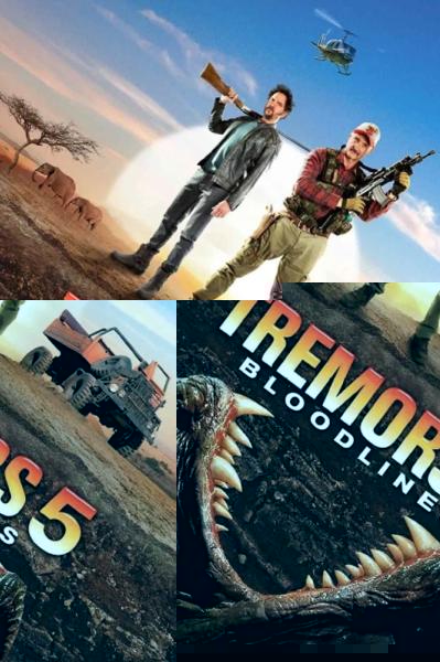 Tremors 5: Bloodlines