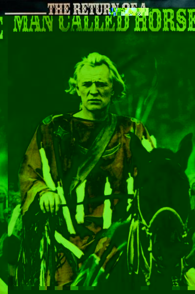 The Return of a Man Called Horse