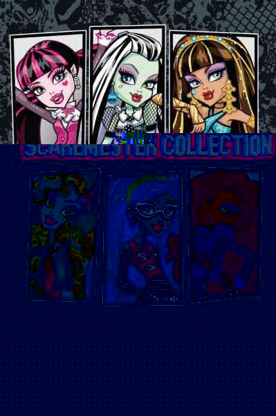 Monster High: Scaremester Collection