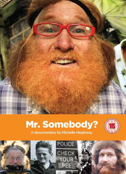 Mr. Somebody?