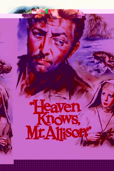 Heaven Knows, Mr. Allison