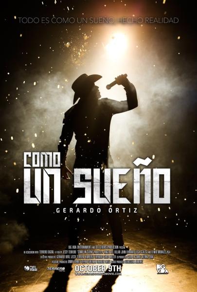Gerardo Ortiz: Como un Sueño
