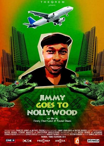 Jimmy Goes to Nollywood