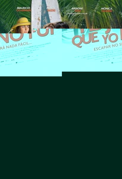 Te juro que yo no fui