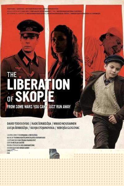 The Liberation of Skopje